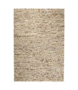 By-Boo Takara 160x230 cm - mustard