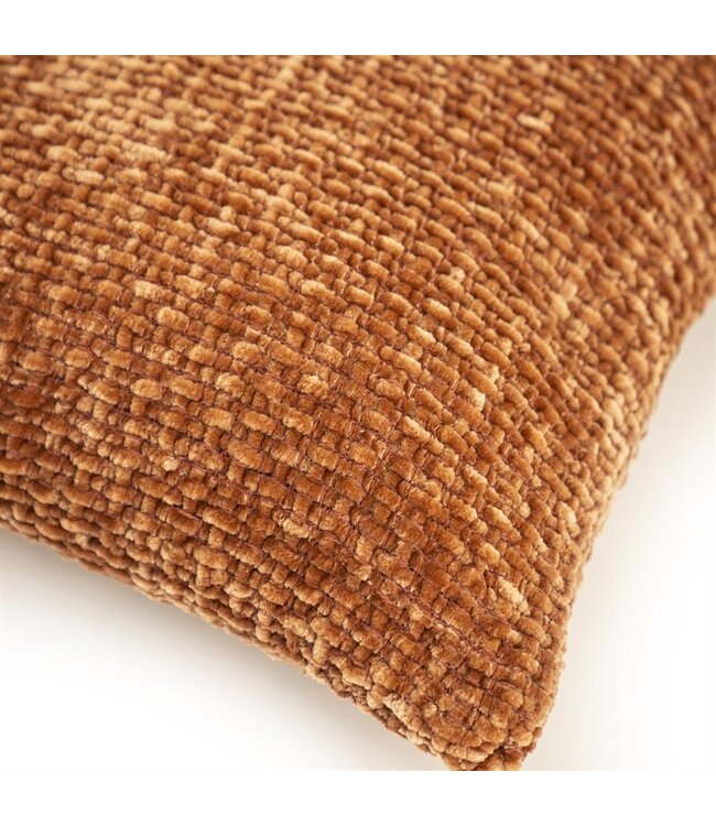 By-Boo Kussen Hyde terracotta By-Boo