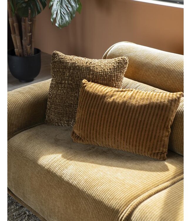 By-Boo Kussen Hyde terracotta By-Boo