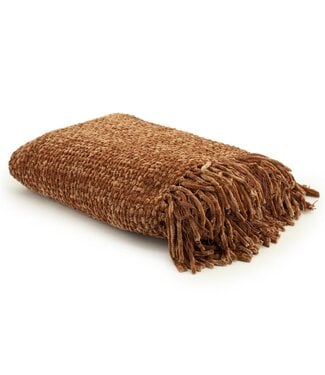 By-Boo Plaid Hyde Terracotta By-Boo