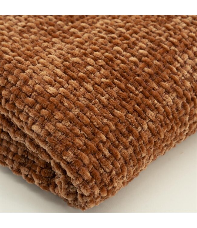 By-Boo Plaid Hyde Terracotta By-Boo