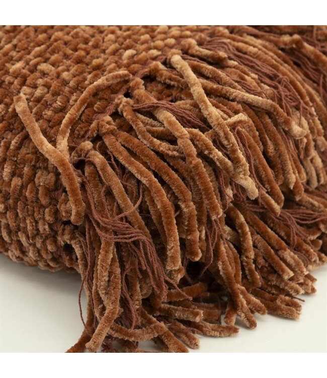 By-Boo Plaid Hyde Terracotta By-Boo