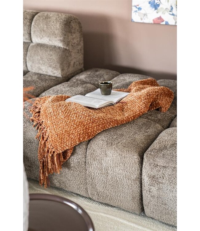 By-Boo Plaid Hyde Terracotta By-Boo