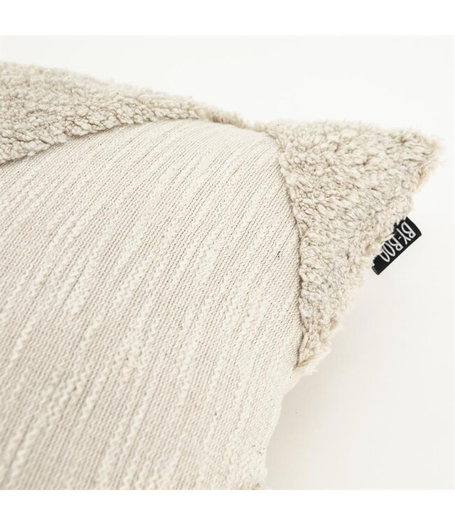 By-Boo Kussen Wabi Off White