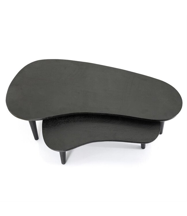 By-Boo Salontafel Guus set van 2 - By-Boo