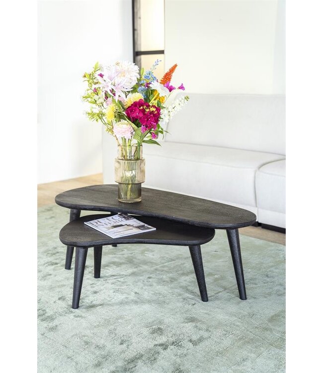 By-Boo Salontafel Guus set van 2 - By-Boo