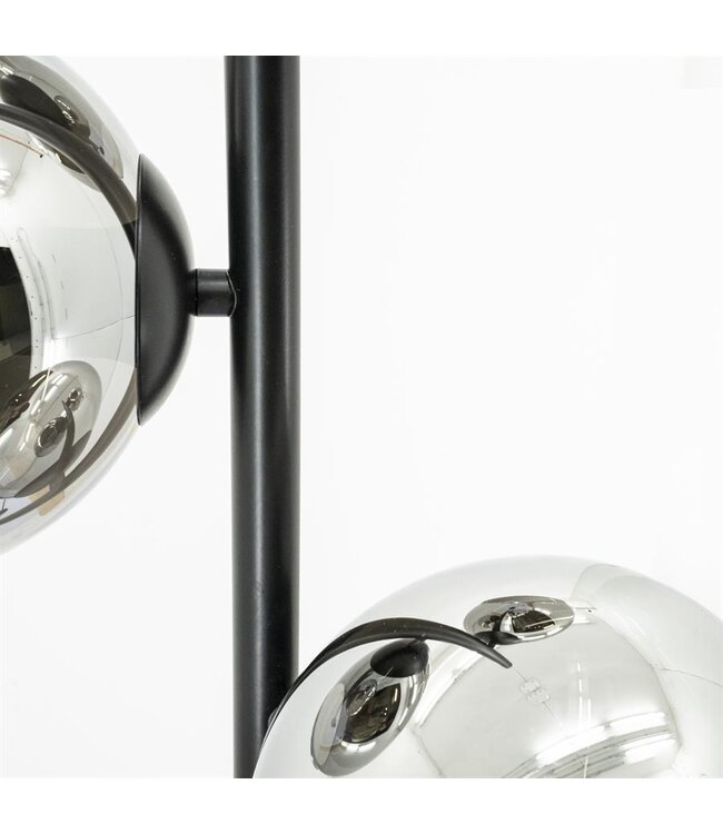 By-Boo Table lamp Stellar - black