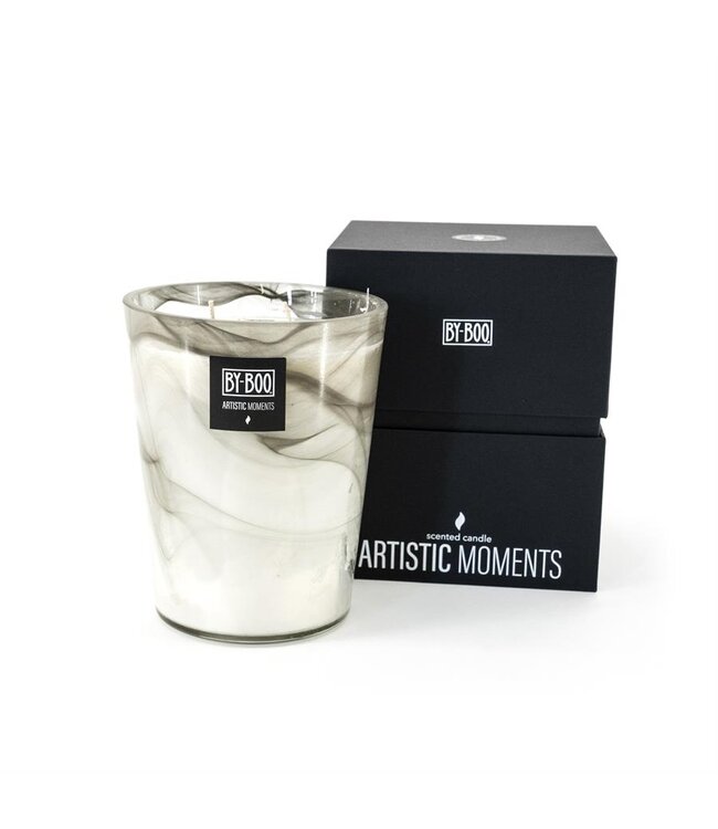By-Boo Scented candle Artistic Moments - medium