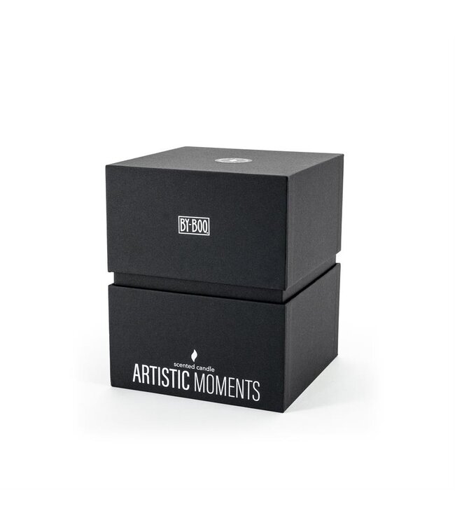By-Boo Scented candle Artistic Moments - medium