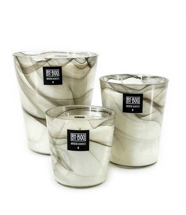 By-Boo Scented candle Artistic Moments - medium