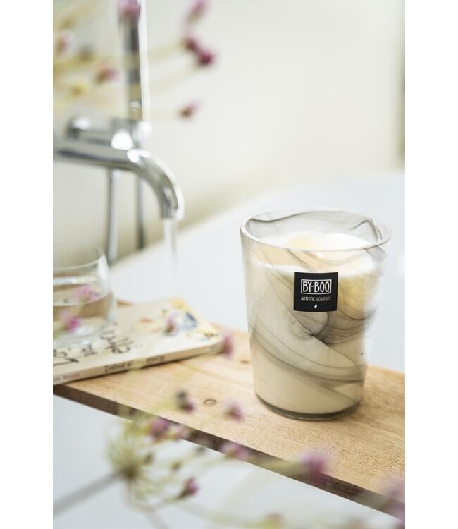 By-Boo Scented candle Artistic Moments - medium