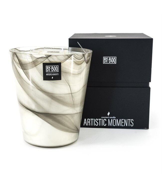 By-Boo Scented candle Artistic Moments - large