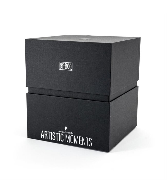 By-Boo Scented candle Artistic Moments - large