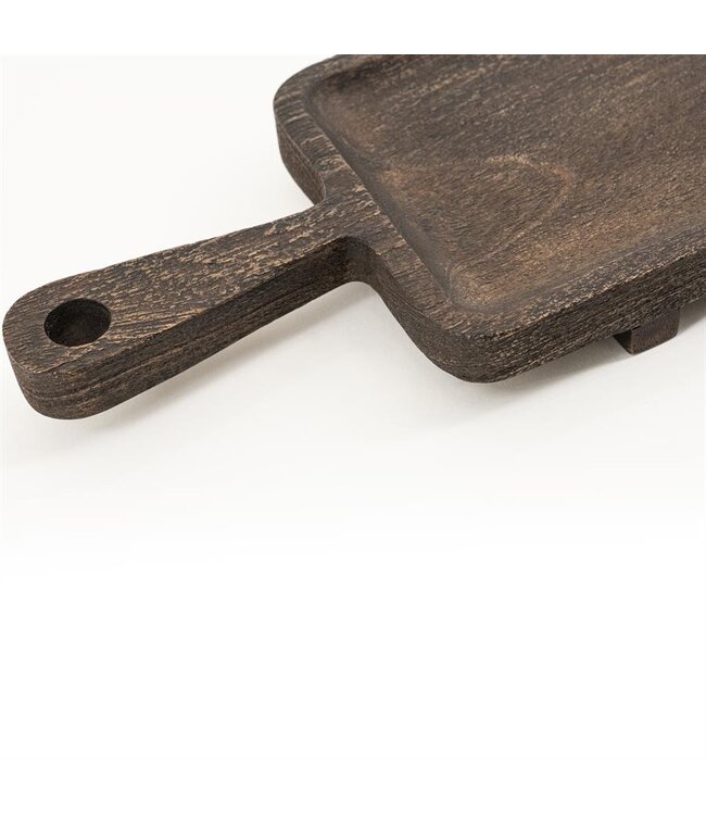 By-Boo Plancha large - brown