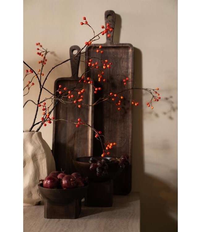 By-Boo Plancha large - brown