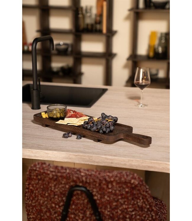 By-Boo Plancha large - brown