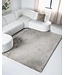 By-Boo Vloerkleed Zena 160x230 cm - grey