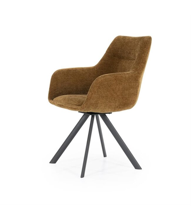 By-Boo Bliss met arm - Mustard By-Boo