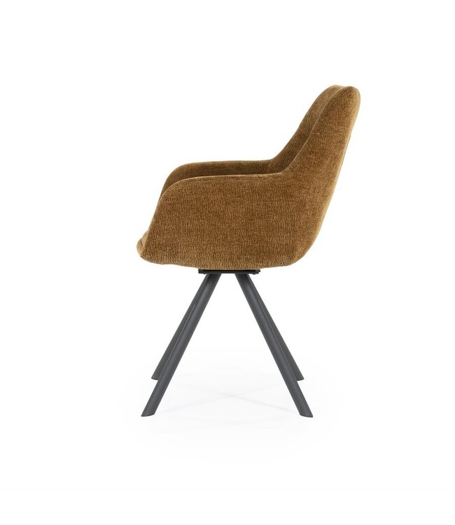 By-Boo Bliss met arm - Mustard By-Boo