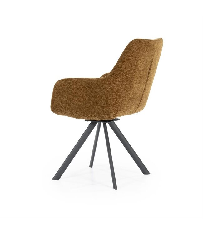 By-Boo Bliss met arm - Mustard By-Boo