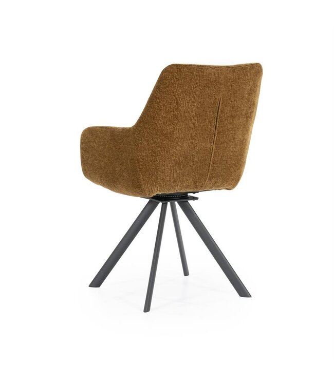 By-Boo Bliss met arm - Mustard By-Boo