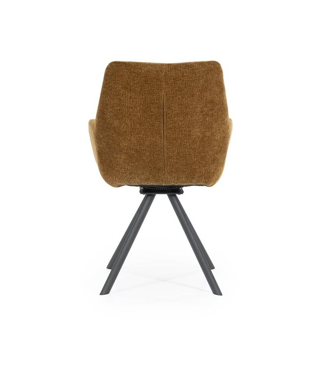 By-Boo Bliss met arm - Mustard By-Boo