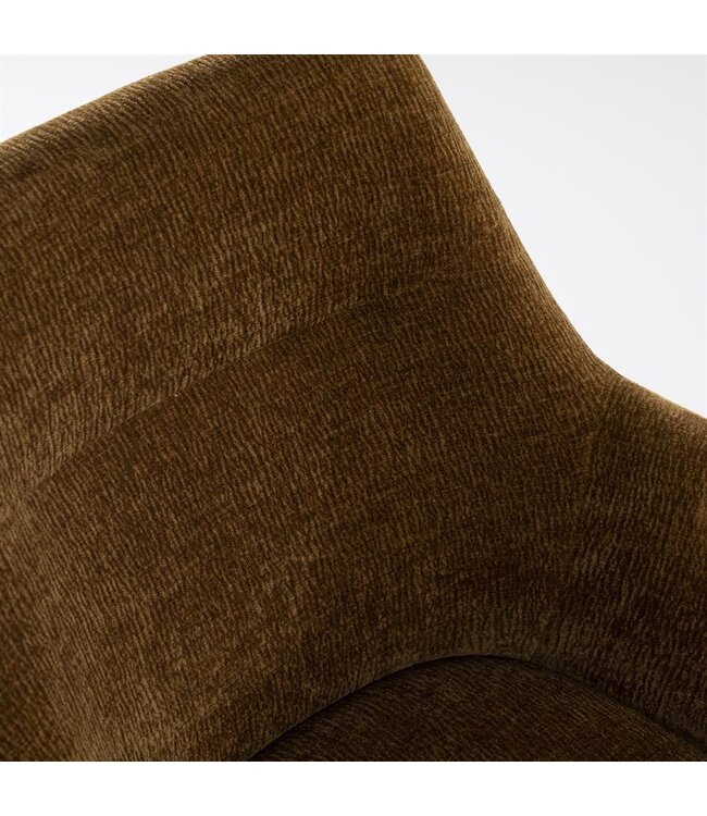 By-Boo Bliss met arm - Mustard By-Boo