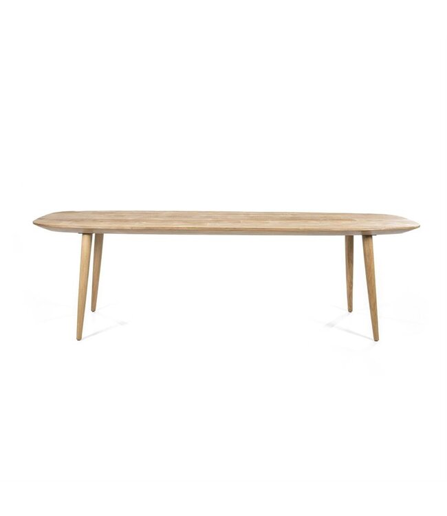 Eleonora Eettafel Tabassum 260 x 100 cm Eleonora