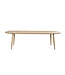 Eleonora Eettafel Tabassum 260 x 100 cm Eleonora