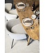 Eleonora Eettafel Tabassum 260 x 100 cm Eleonora