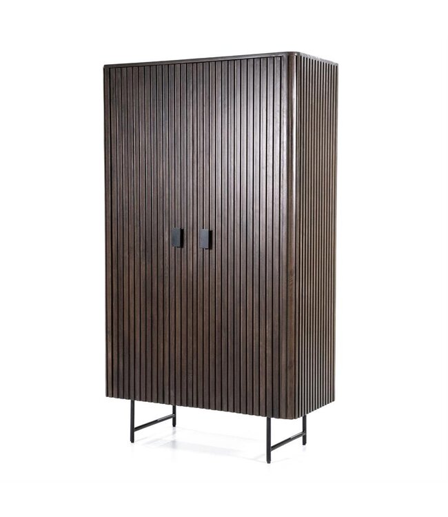 Eleonora Remi 2-drs. - bruin