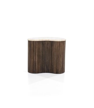 Eleonora Bijzettafel Mari 50x33x44 cm