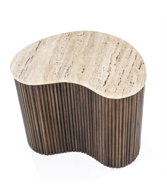 Eleonora Bijzettafel Mari 50x33x44 cm