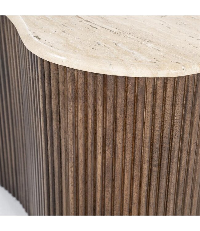 Eleonora Salontafel Mari - 70x47x38