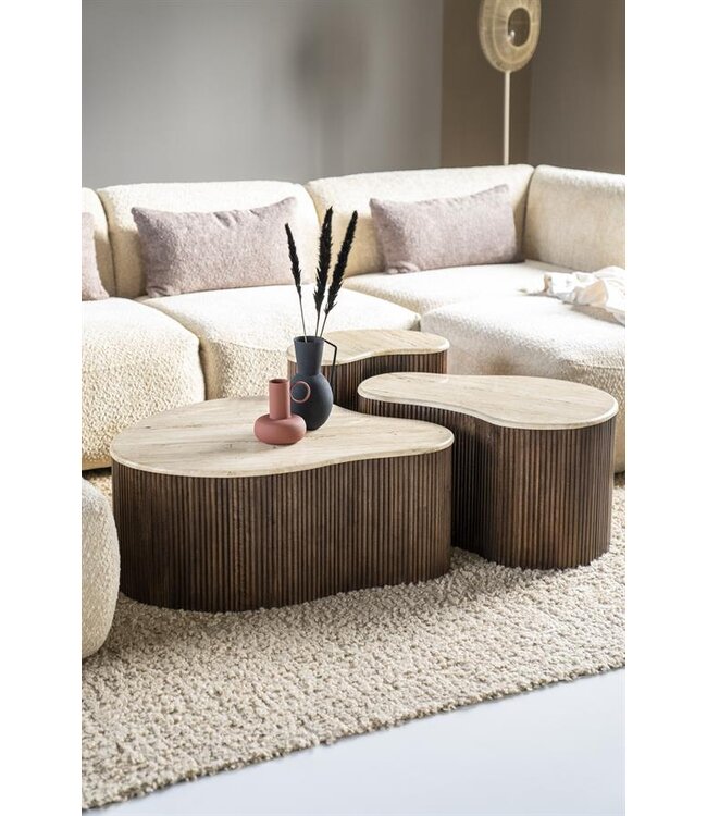 Eleonora Salontafel Mari - 70x47x38