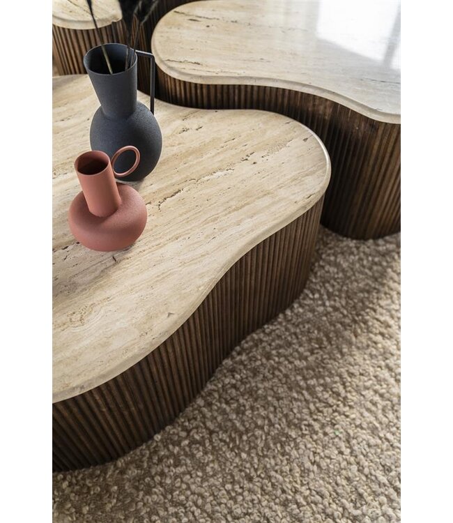 Eleonora Salontafel Mari - 70x47x38