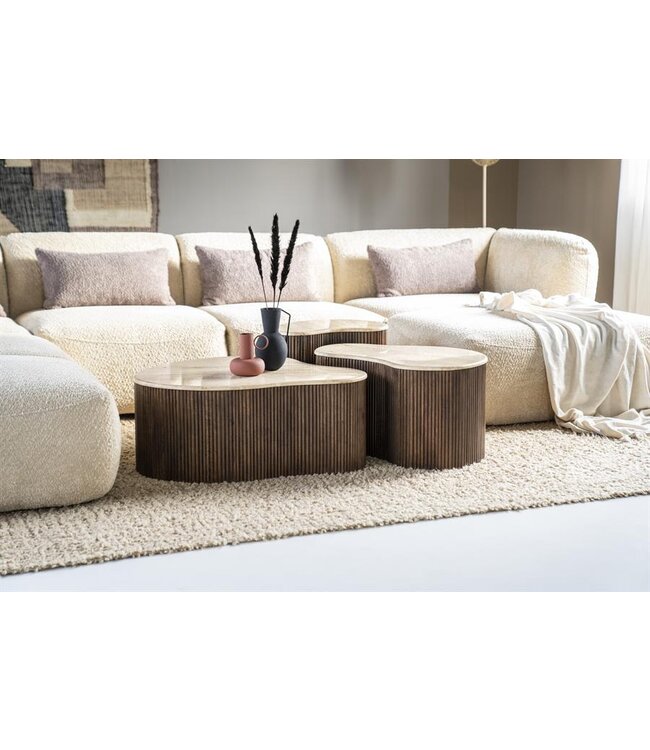 Eleonora Salontafel Mari - 70x47x38