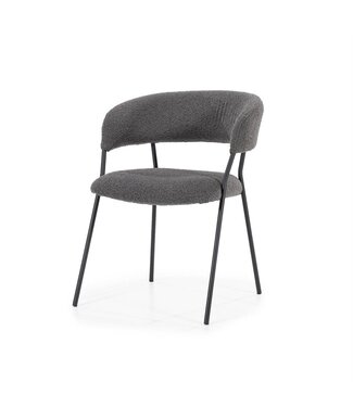 Eleonora Luka - antraciet Copenhagen