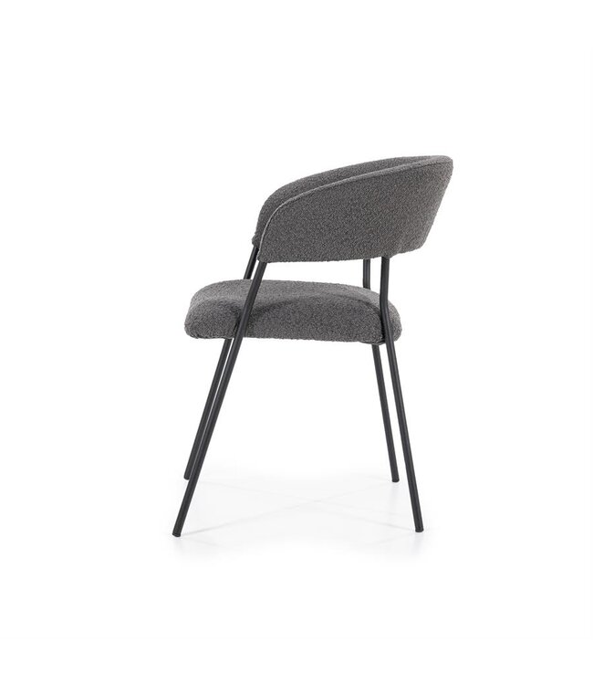 Eleonora Stoel Luka - antraciet Copenhagen