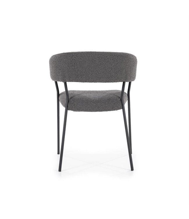 Eleonora Stoel Luka - antraciet Copenhagen