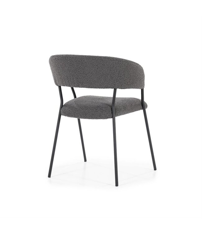 Eleonora Stoel Luka - antraciet Copenhagen