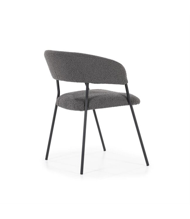 Eleonora Stoel Luka - antraciet Copenhagen