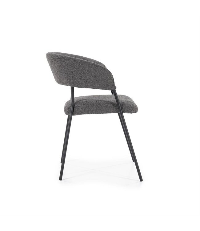 Eleonora Stoel Luka - antraciet Copenhagen