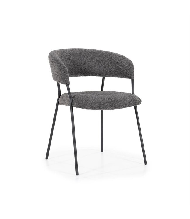 Eleonora Stoel Luka - antraciet Copenhagen