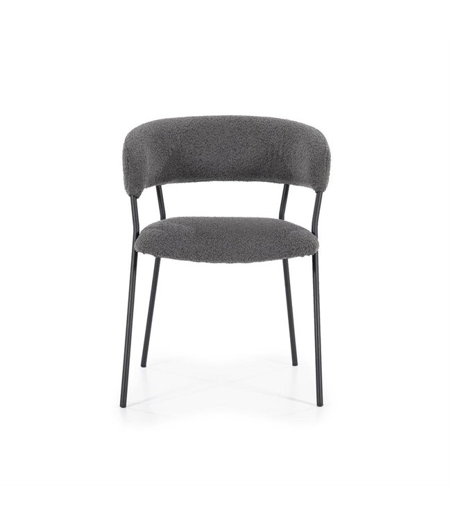 Eleonora Stoel Luka - antraciet Copenhagen