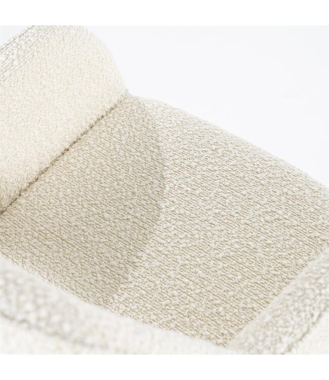 Eleonora Stoel Fabio - beige Spark