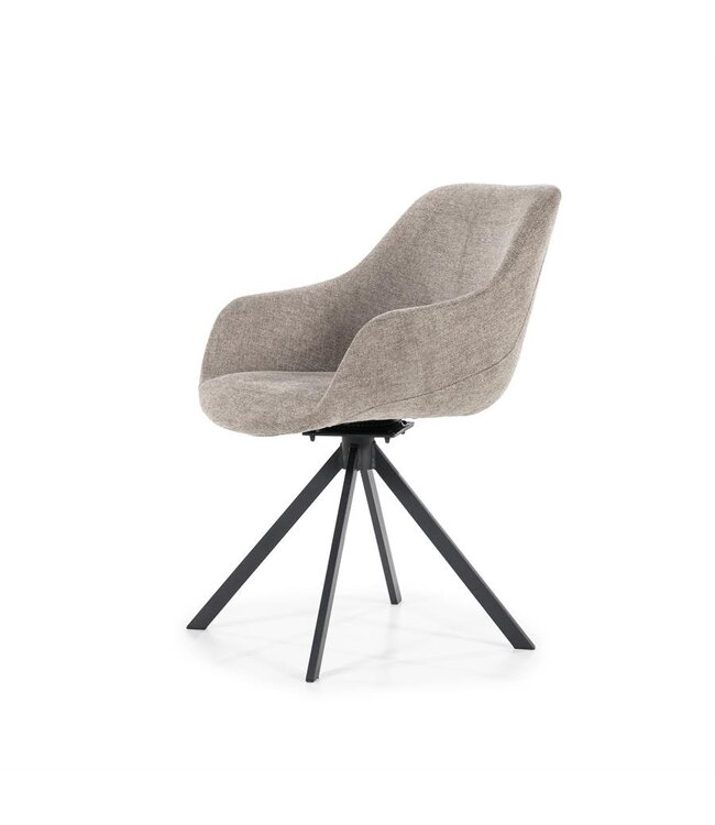 Eleonora Stoel Mame - bruin Houston Eleo