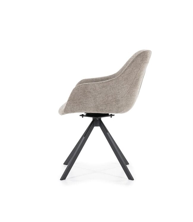 Eleonora Stoel Mame - bruin Houston Eleo