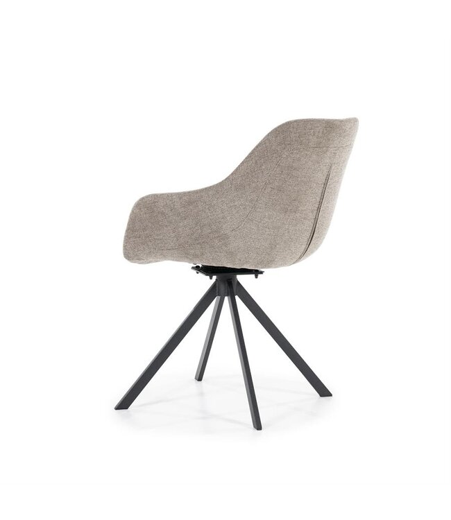 Eleonora Stoel Mame - bruin Houston Eleo