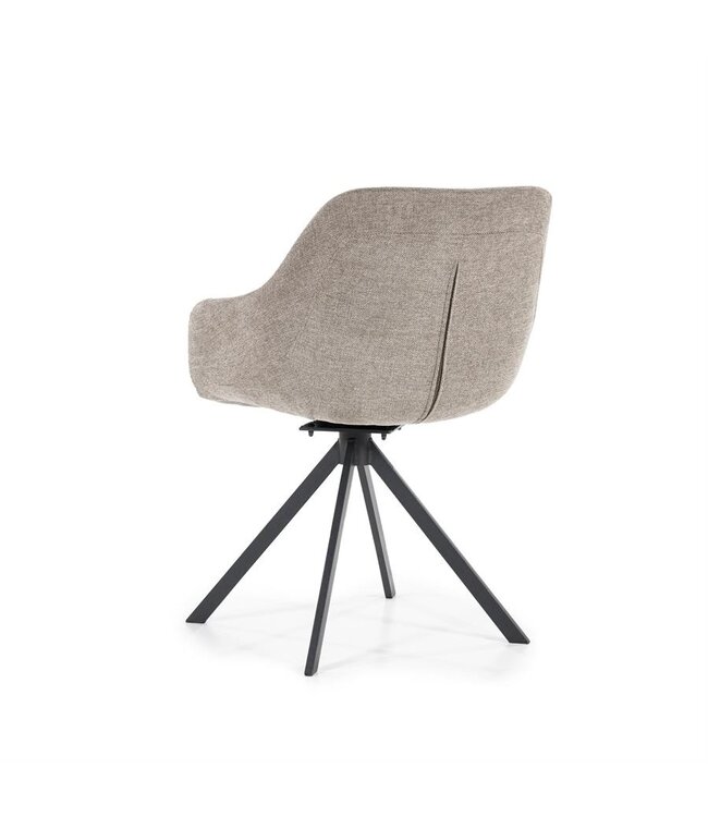 Eleonora Stoel Mame - bruin Houston Eleo